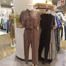 르샵 르샵 NC06 반오픈 점프수트 팬츠 LK7PT450119X (5816327)
