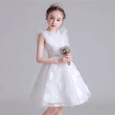 부띠끄주니어 드레스 연주회 여아 콩쿨 화동M1688