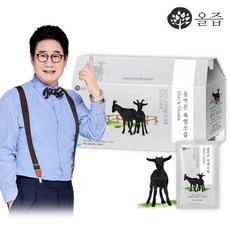 [올즙] 올바른 흑염소즙 80ml x 30포 1박스, 옵션선택