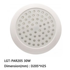 LED SMD 수중 스파 미니 풀 라이트 분수 교체 초박형 IP68 2 년 DC 12V 야외 조명, 1개