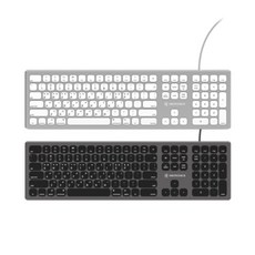 마이크로닉스키보드커버