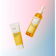 마녀공장 퓨어 클렌징 오일 250ml + 딥 클렌징 폼 100ml 세트, 1세트