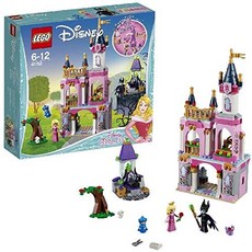 레고(LEGO) 디즈니 잠자는 숲속의 미녀 오로라공주, 단품