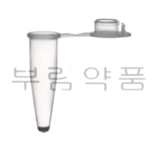 마이크로튜브 Micro tube 0.5ml (1000개)