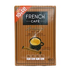 프렌치카페 아라비카 골드라벨 카페믹스, 11g, 400개입, 1개