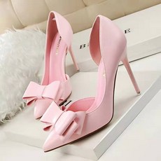 핑크웨딩슈즈
