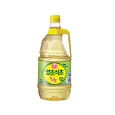 오뚜기 양조식초, 1.8L, 45개