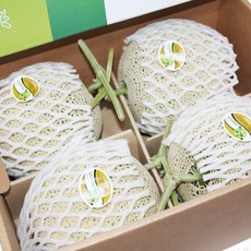 고당도 머스크메론 / 메론 머스크멜론/ 특등급 프리미엄 선물용추천 / 산지(충남청양 전남담양 등), 1개, 8kg (4수)