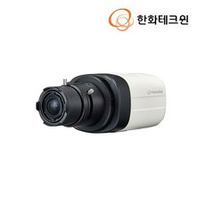 한화테크윈 400만화소 AHD 박스카메라 HCB-7000A, 1개 - 한화테크윈녹화기