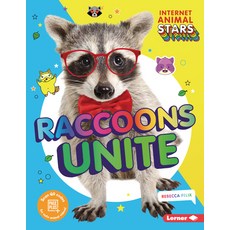Raccoons Unite Paperback, Lerner Publications (Tm)