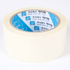 흰색투명테이프