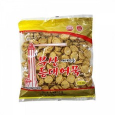 가공식품 반찬 간편조리식 사각 부산 등대어묵 범벅 800g !Lzus, 1개