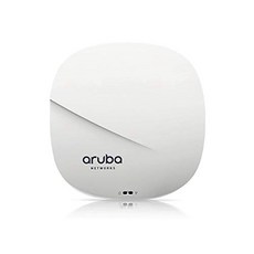 Aruba Instant IAP-315-US Access Point JW813A (2x2 MIMO 802.11AC Wave 2 2.4GHz and 5GHz POE) (Ren, nullSET