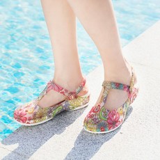 비오는날젤리슈즈