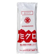 두부 간수 염화마그네슘 니가리 미세입자 5Kg -일본수입품, 1개
