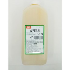 선인 슈퍼코트(철판이형제) 1.25kg