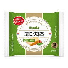 서울우유 고다 치즈 x 32개, 180g