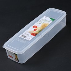 일본 이노마타 밀폐 파스타통 1100ml 파스타면보관, 1개