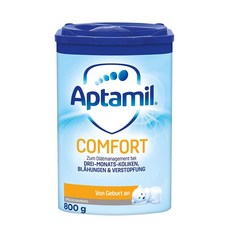 압타밀 컴포트 Aptamil 컴포트 독일 수입 분유 1 x 800g, 1개