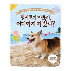 유니오니아시아 웰시코기 마로리 어디까지 가봤니