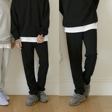 도언 남녀공용 트레이닝바지 M-4XL SD-220261 (WFFT6ZO)