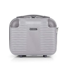 Gabol Neceser Balance. 30 cm Cosmetic Bag Silver