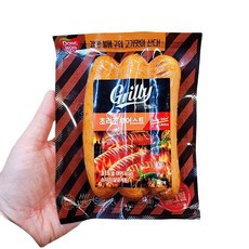 동원 그릴리 초리조 부어스트, 2개, 315g