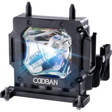 COOBAN LMP H200 교체 프로젝터 램프 전구 하우징 포함 소니 VPL VW40 VW50 VW60