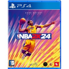 PS4 NBA2k24 한글판 코비브라이언트 에디션 새제품(비닐개봉시반품불가), 단품(비닐개봉시반품불가)