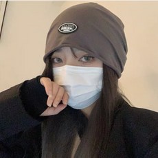 큰머리두건