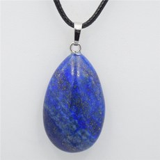 오팔물방울핑크목걸이귀걸이