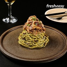 심퍼티쿠시 우삼겹 고사리 파스타 밀키트 259g, 1개