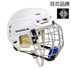 전문 아이스하키 헬멧 성인용 아동용 하키 모자 보호 장비, 핀란드브랜드M사이즈(9-13세)