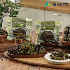 eTV [제주] 제주시산림조합 24년 햇 손질 고사리 800g (200g*4봉)