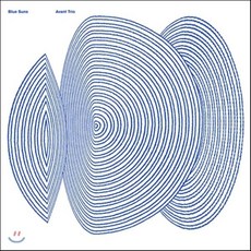 [LP] 아방 트리오 (Avant Trio) - Blue Suns [블루 & 화이트 컬러 2LP] - 김오키lp