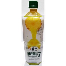 업소용 파인애플원액(참존 835ml), 835ml, 1개
