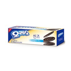 오레오 씬즈 바닐라무스 84g 1박스 24개, 1개