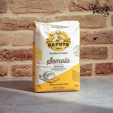 케이블레소레이유
 안티모카푸토 듀럼밀 세몰라 세몰리나 1kg 밀가루 10개