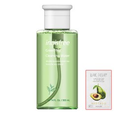 이니스프리그린티클렌징워터