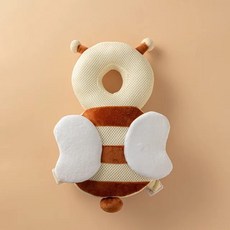 베개 머리 보호대 배낭 PP 면 보호 쿠션 만화 보안 1-3 세 용, [09] 9, 1개
