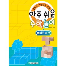 공부방선생님을위한아주쉬운수학놀이소마큐브편