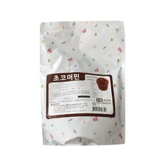 베이킹파티 선인 초코머핀믹스 1kg, 1개