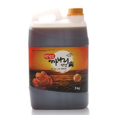 안면도백령도까나리생액젓