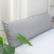 대우침장침대헤드쿠션커버