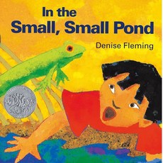 노부영 In the Small Small Pond, Henry Holt