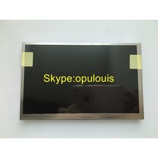 원래 7 LCD 디스플레이 LA070WV6 SL01 SL 01 자동차 DVD GPS 네비 션 모니터 화면