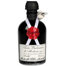 멩가졸리 유기농 발사믹 식초 250ml, 1병