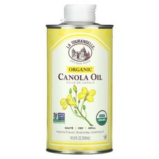 1+1 La Tourangelle 카놀라오일 500ml 16.9fl oz, 기본, 2개
