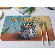 코르크식탁매트