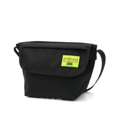 [맨해튼 포티지] 정품 [공식] 메신저 백 MP1603LVLONLYNYC Casual Messenger Bag ONLY NYC Black